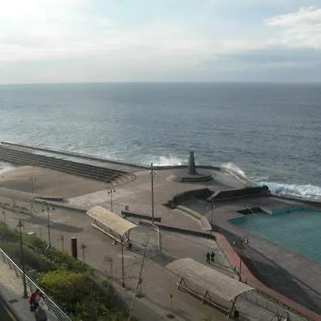Bajamar Frente Al Mar El Puertito