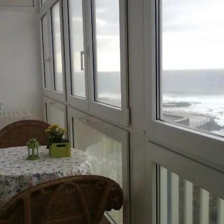 Apartment Bajamar Frente Al Mar El Puertito