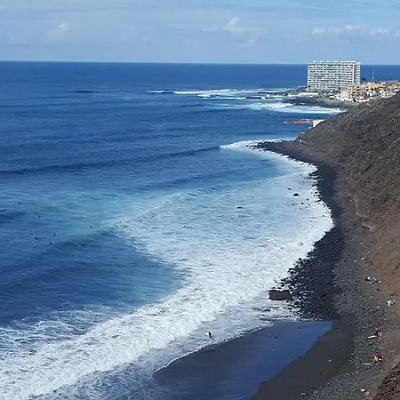 Apartment Bajamar Frente Al Mar