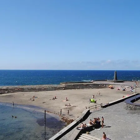 Bajamar Frente Al Mar Apartment El Puertito